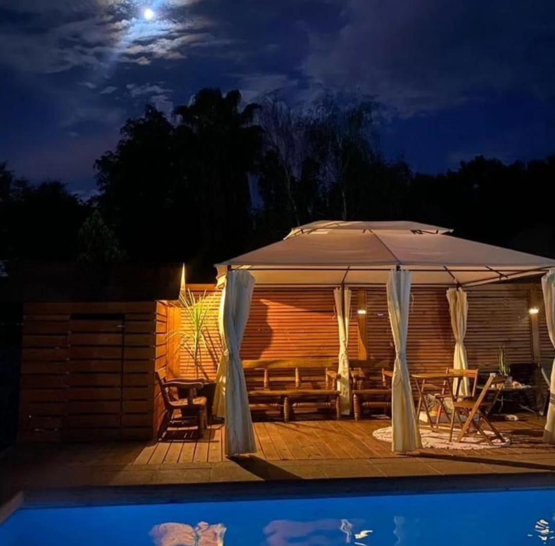 Habitaciones Con Piscina En Tinguiririca ซานเฟอร์นานโด ภายนอก รูปภาพ
