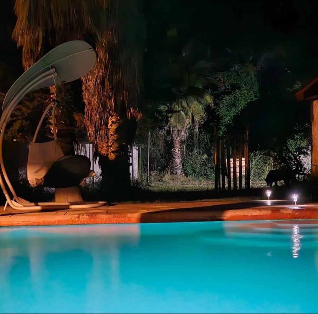 Habitaciones Con Piscina En Tinguiririca ซานเฟอร์นานโด ภายนอก รูปภาพ