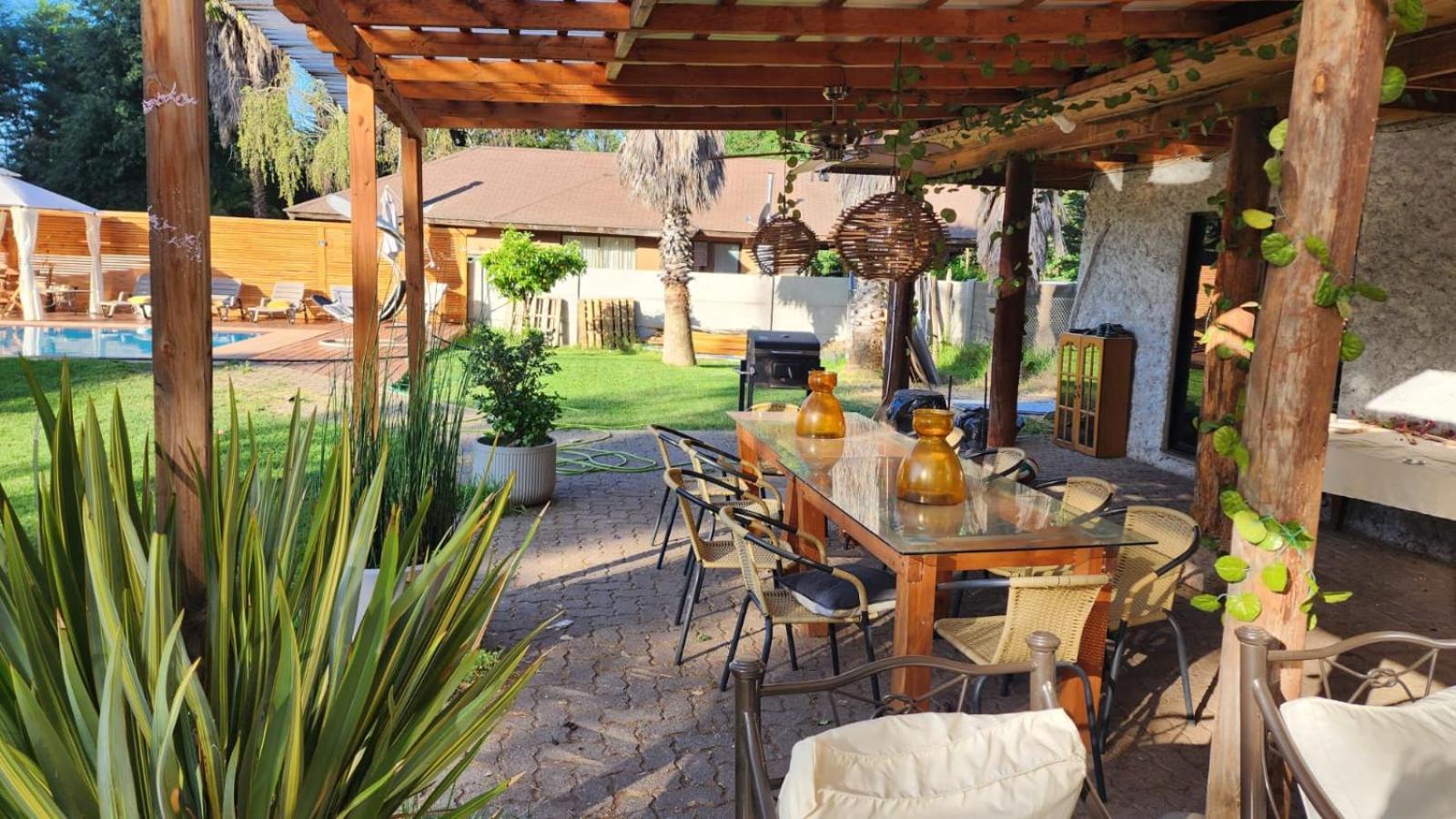 Habitaciones Con Piscina En Tinguiririca ซานเฟอร์นานโด ภายนอก รูปภาพ