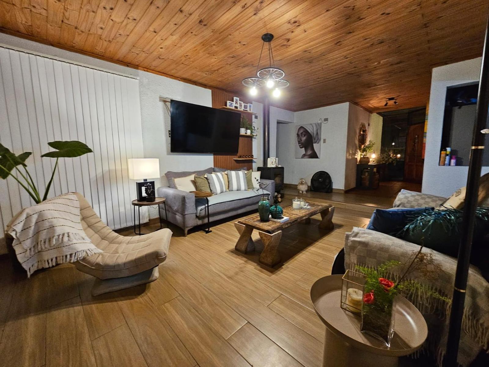 Habitaciones Con Piscina En Tinguiririca ซานเฟอร์นานโด ภายนอก รูปภาพ
