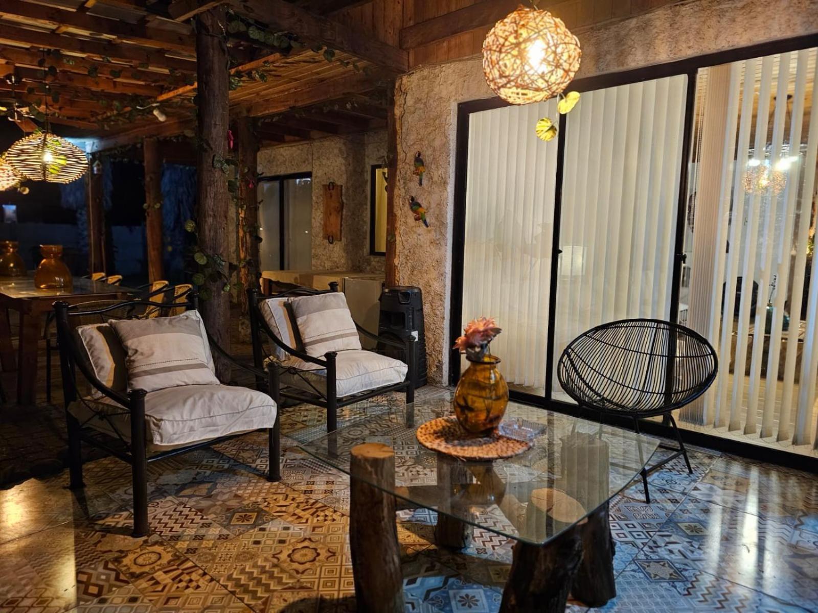 Habitaciones Con Piscina En Tinguiririca ซานเฟอร์นานโด ภายนอก รูปภาพ