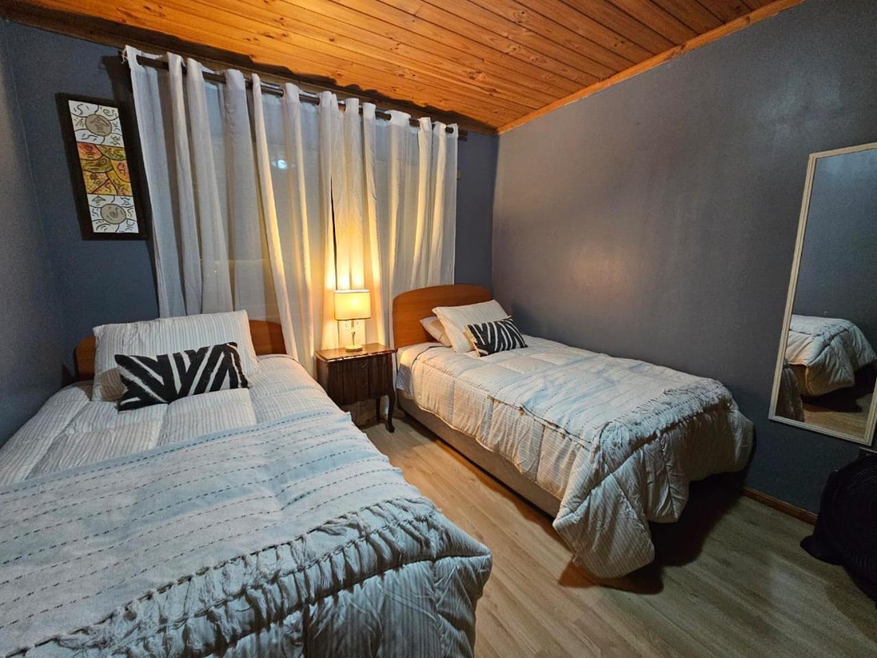 Habitaciones Con Piscina En Tinguiririca ซานเฟอร์นานโด ภายนอก รูปภาพ