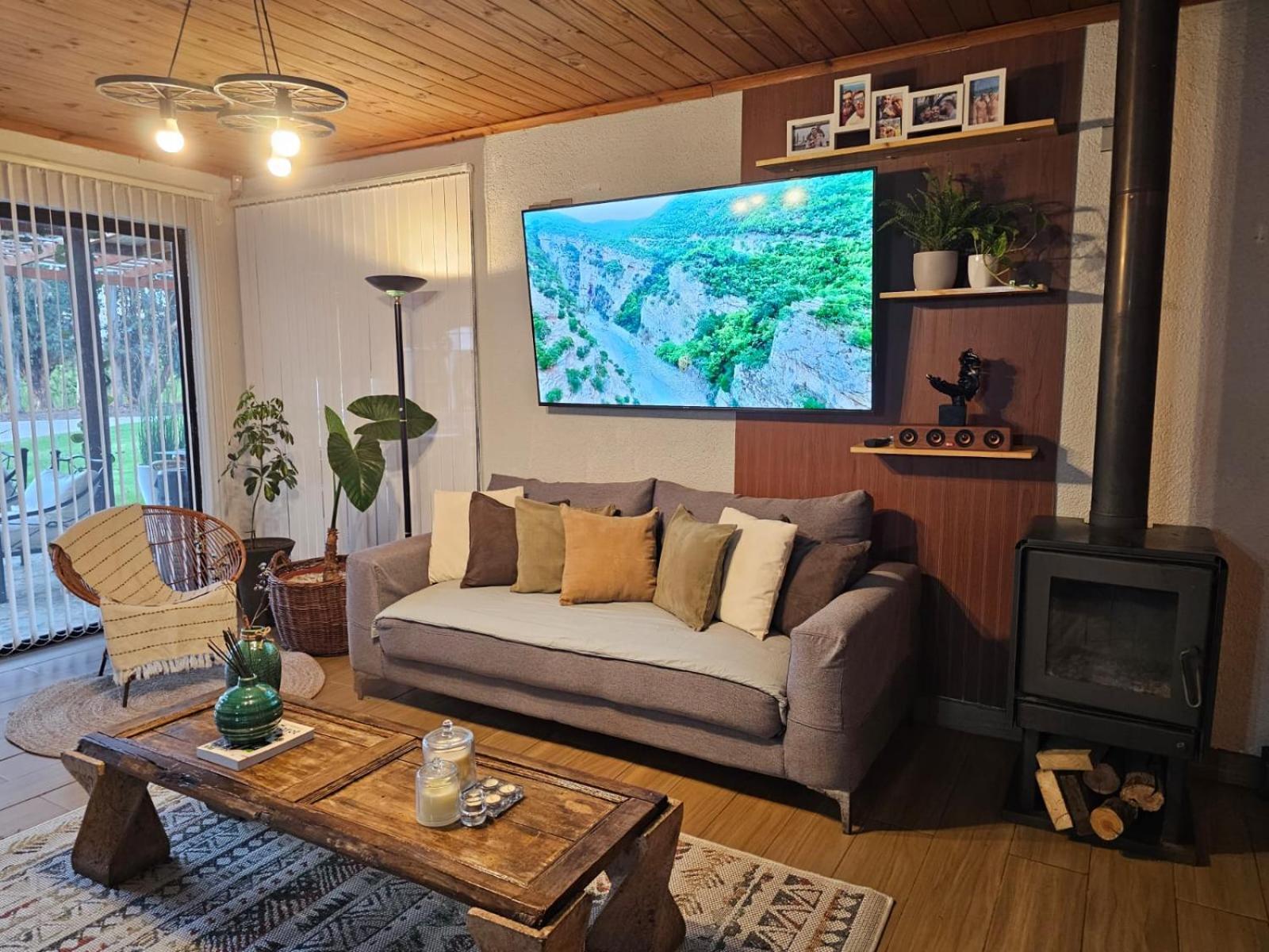 Habitaciones Con Piscina En Tinguiririca ซานเฟอร์นานโด ภายนอก รูปภาพ