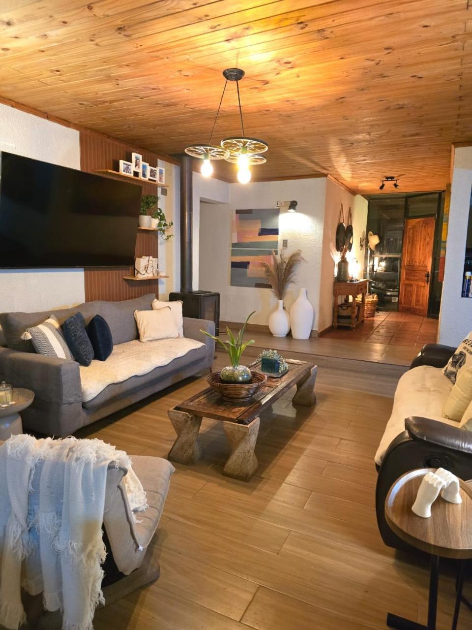 Habitaciones Con Piscina En Tinguiririca ซานเฟอร์นานโด ภายนอก รูปภาพ